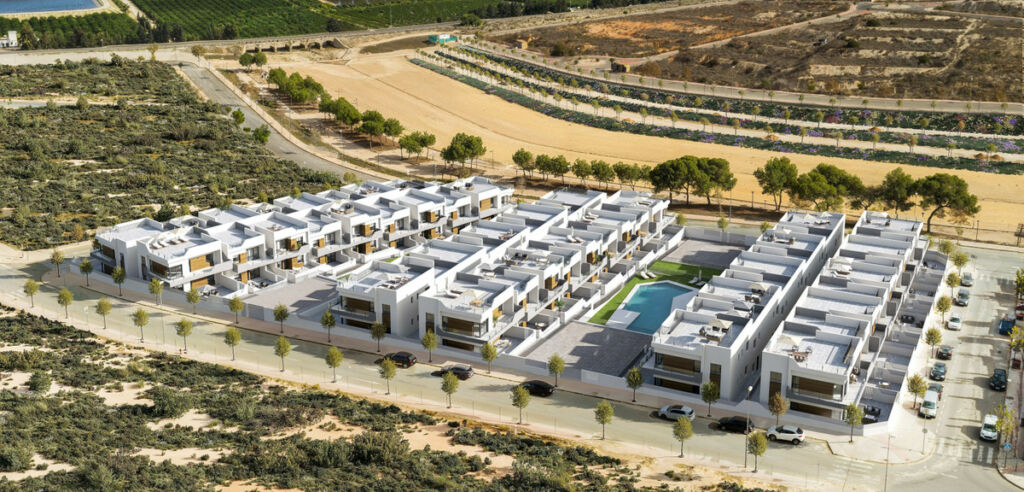 Bungalow San Miguel de Salinas Alicante - image 10