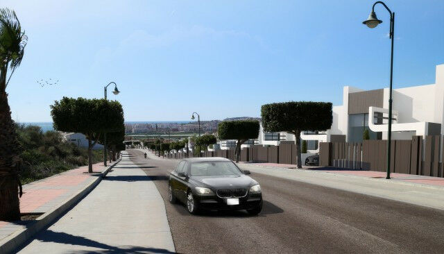 Townhouse Torre del Mar Málaga - image 10