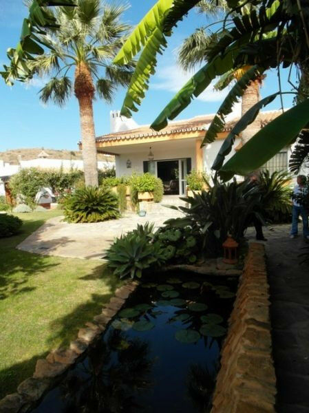 Detached Villa Benajarafe Málaga - image 10