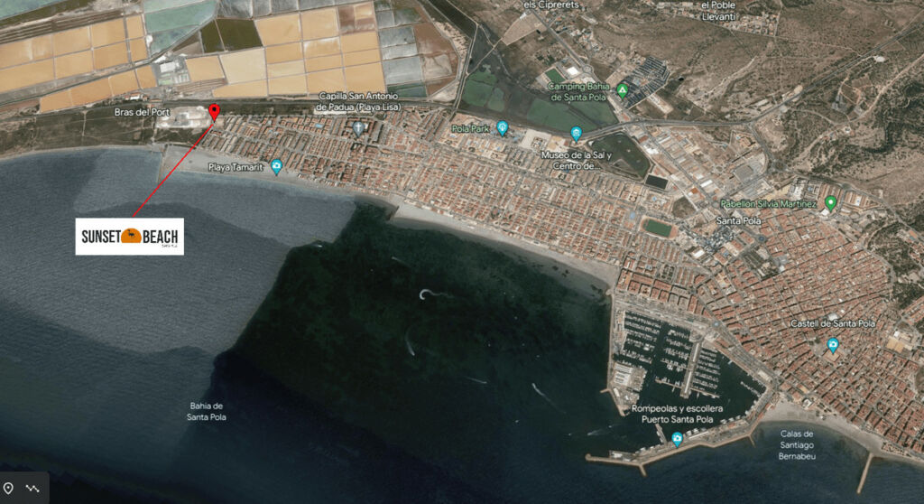 Penthouse Santa Pola Alicante - image 10