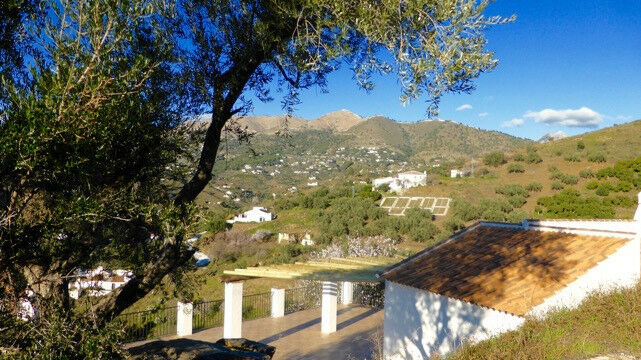 Detached Villa Cómpeta Málaga - image 10
