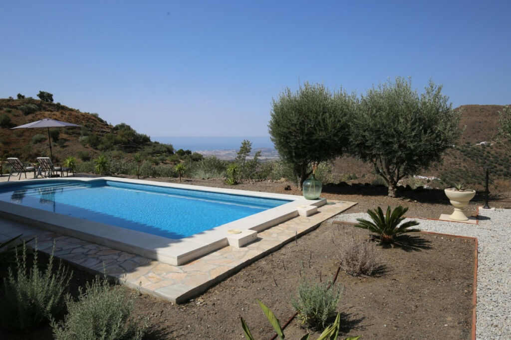 Detached Villa Arenas Málaga - image 10