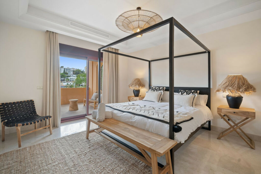 Semi-Detached House Puerto Banús Málaga - image 10