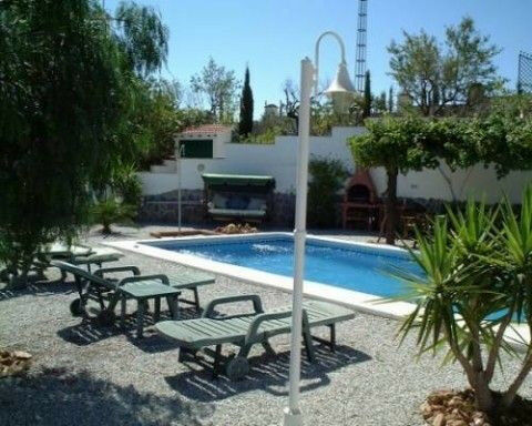 Detached Villa Árchez Málaga - image 10