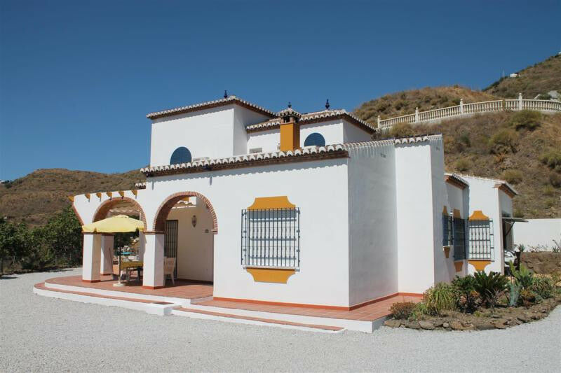 Detached Villa Arenas Málaga - image 10