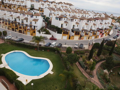 Top Floor Apartment Torre del Mar Málaga - image 10