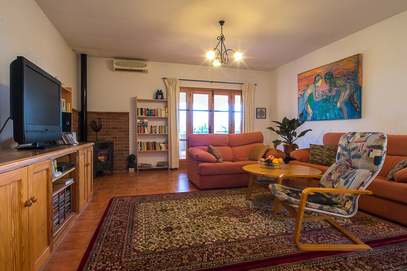 Detached Villa Cajiz Málaga - image 10