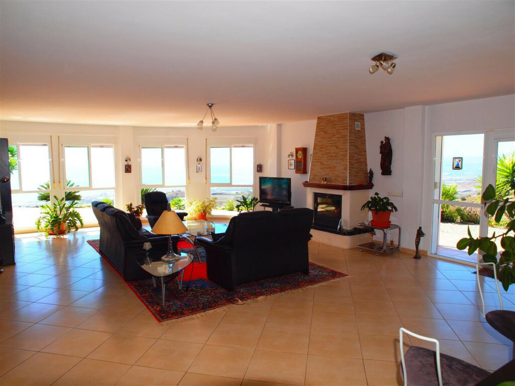 Detached Villa Algarrobo Málaga - image 10
