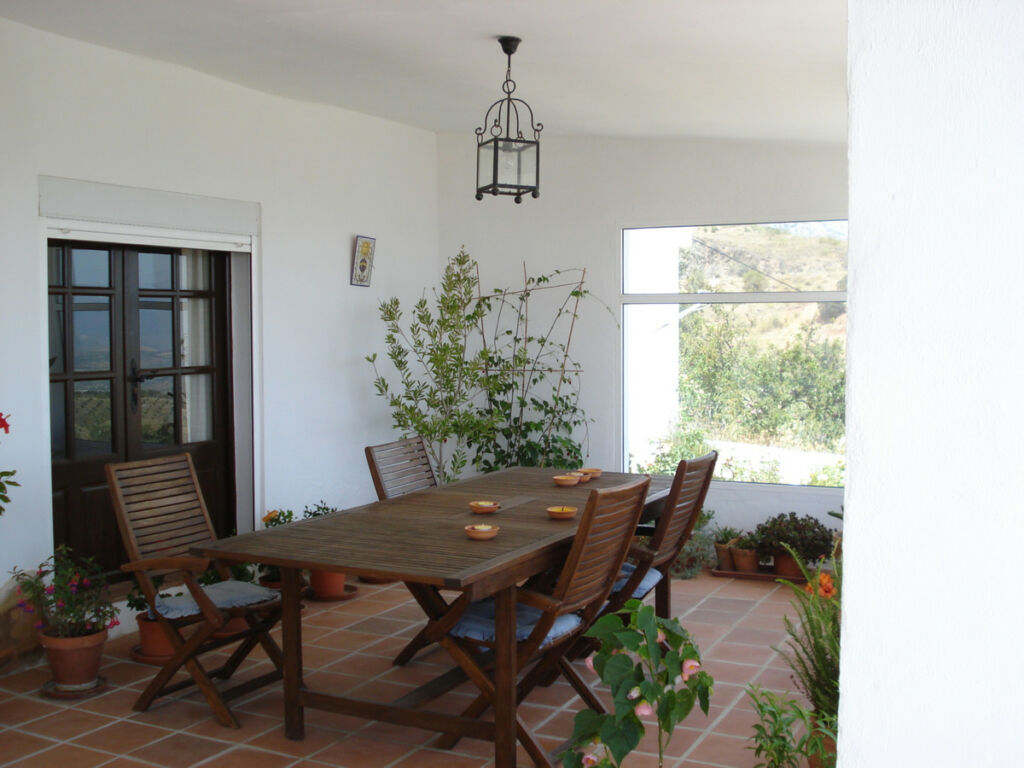 Detached Villa Colmenar Málaga - image 10