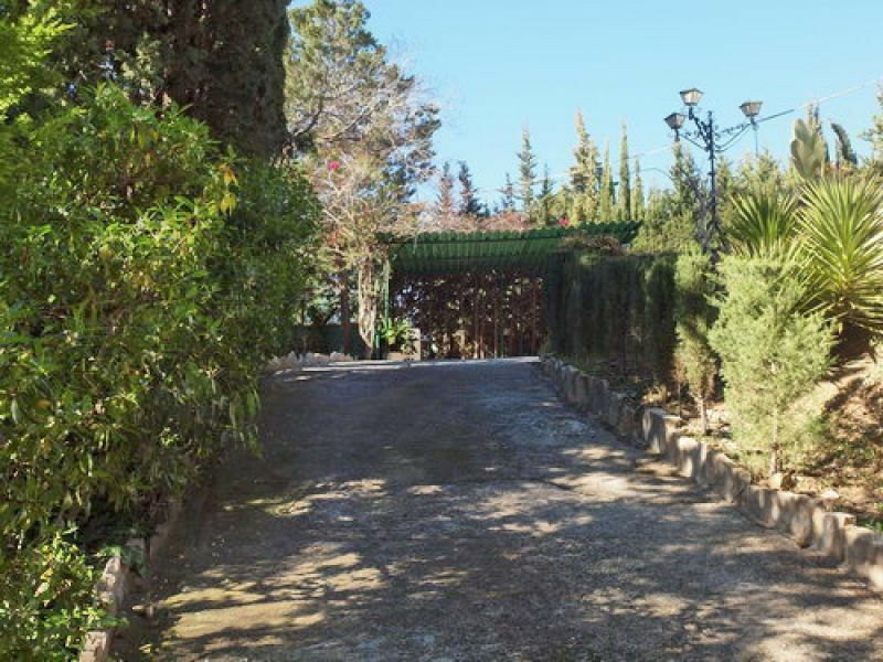 Detached Villa Benagalbon Málaga - image 10
