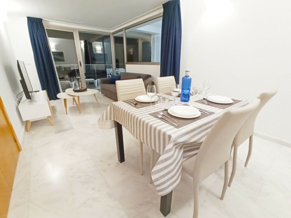 Ground Floor Apartment Benidorm Alicante - image 10