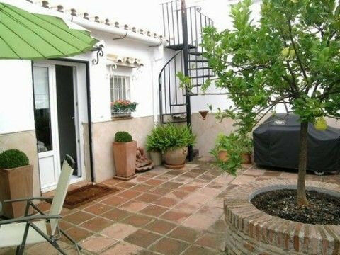 Detached Villa Sedella Málaga - image 10