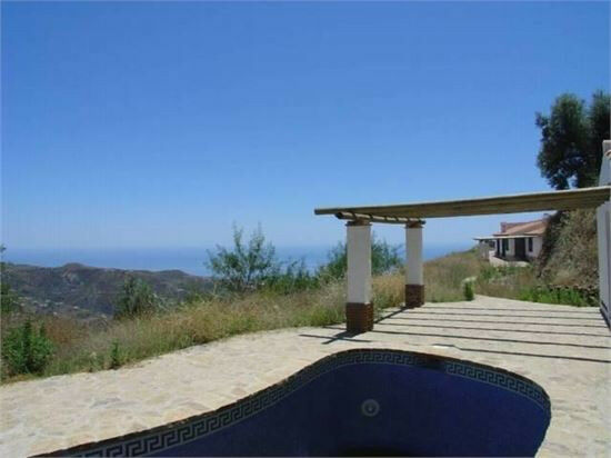Finca - Cortijo Algarrobo Málaga - image 10