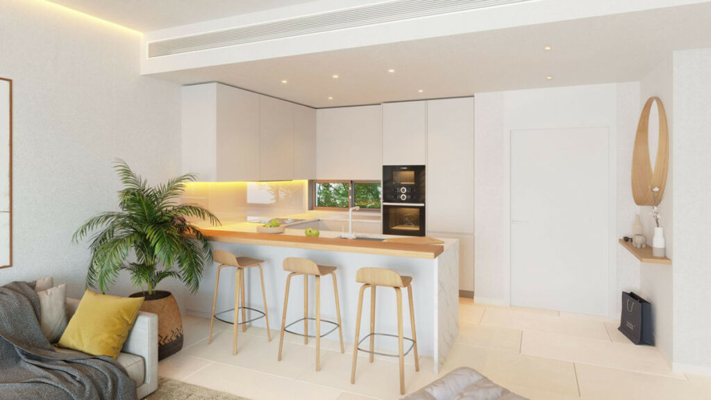 Ground Floor Apartment Mijas Málaga - image 10