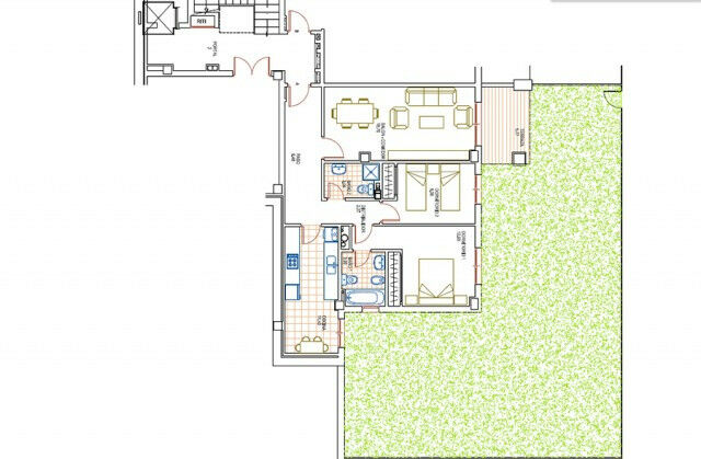 Ground Floor Apartment Torre del Mar Málaga - image 10