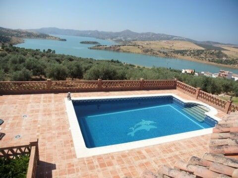 Detached Villa Periana Málaga - image 10