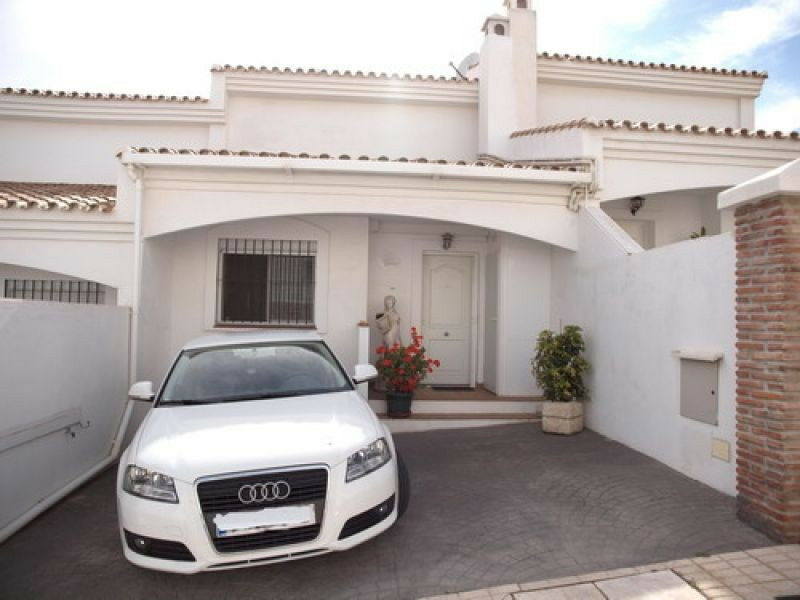 Townhouse Benajarafe Málaga - Bild 10