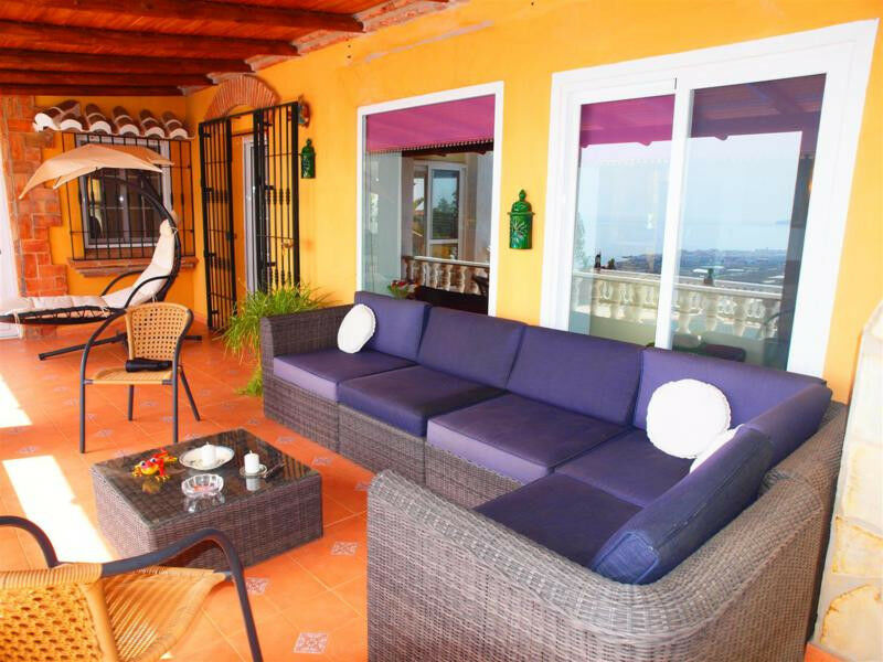 Detached Villa Torrox Málaga - image 10