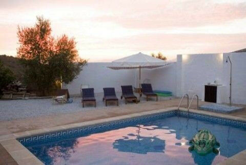 Detached Villa Arenas Málaga - image 10