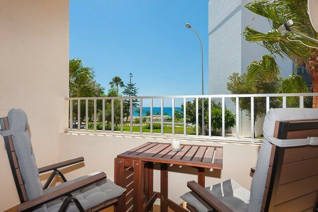 Ground Floor Apartment Nerja Málaga - image 10