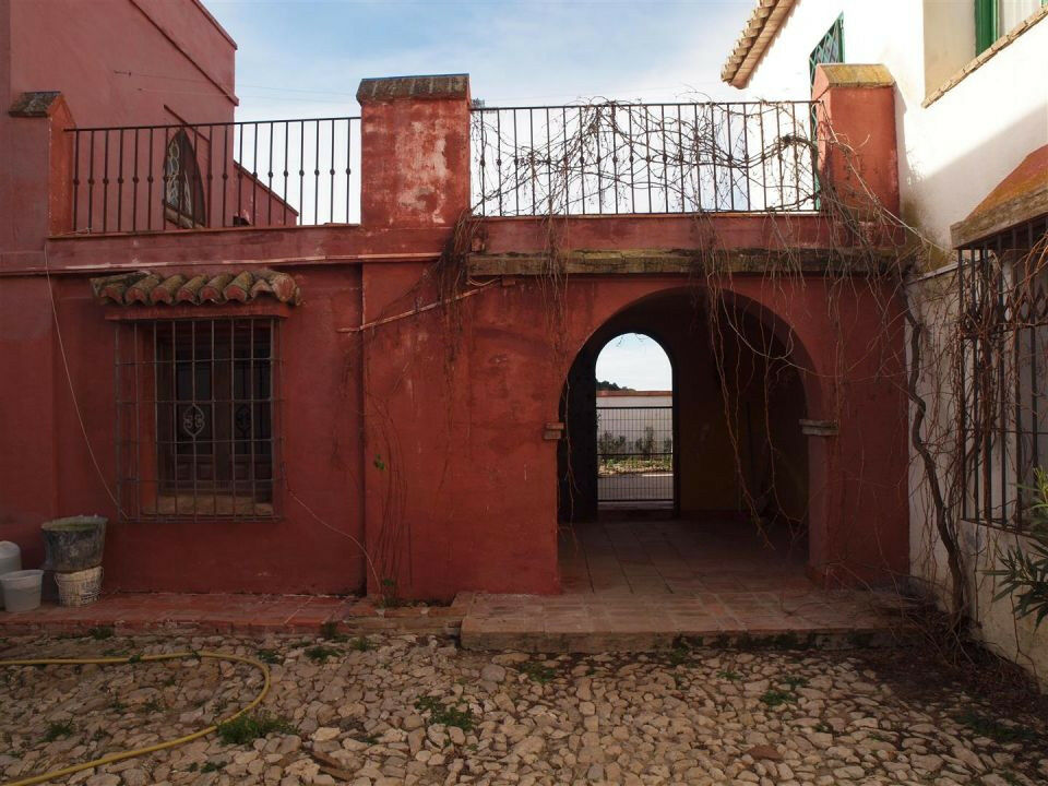 Finca - Cortijo Alcaucín Málaga - image 10
