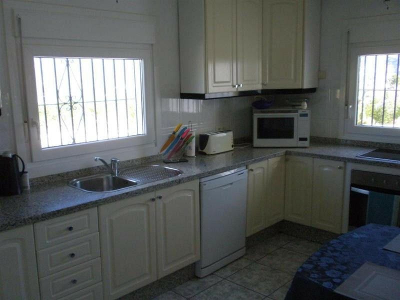 Detached Villa Cómpeta Málaga - image 10