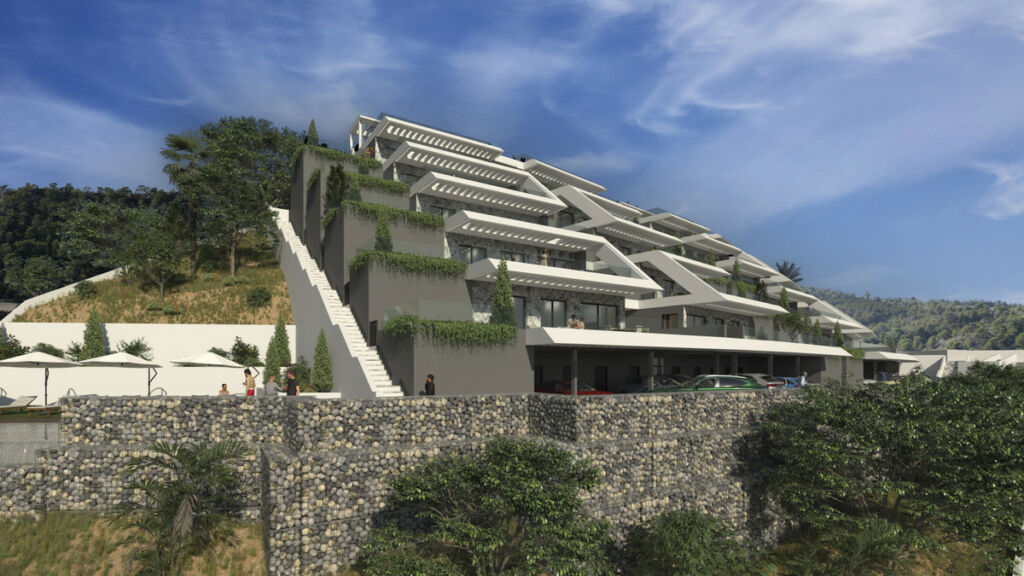 Bungalow Finestrat Alicante - image 10