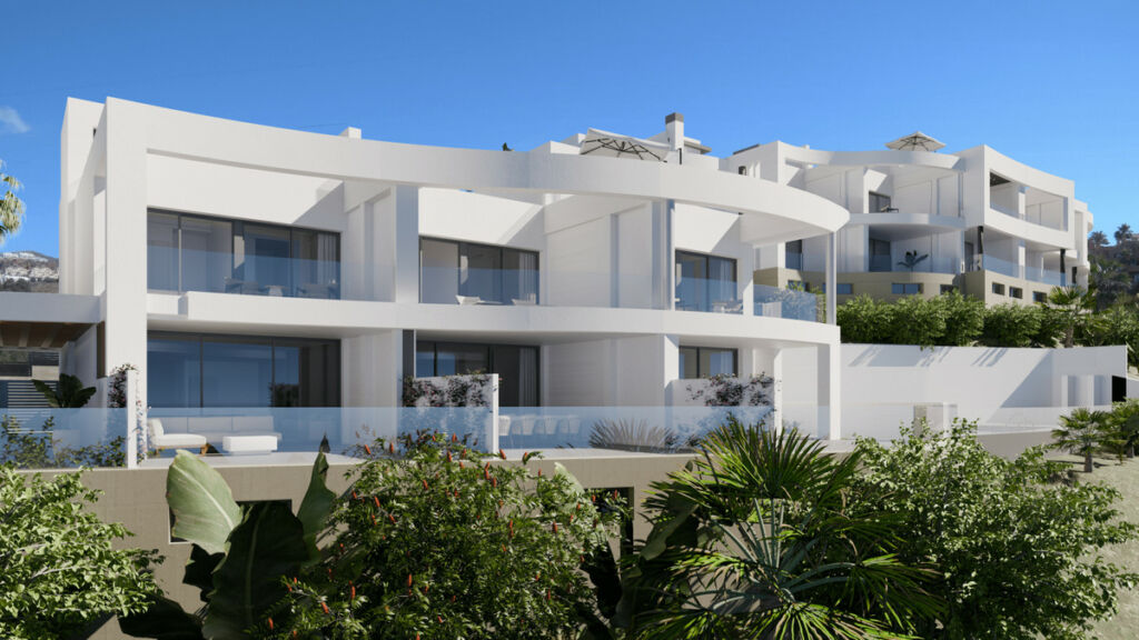 Townhouse Riviera del Sol Málaga - image 19
