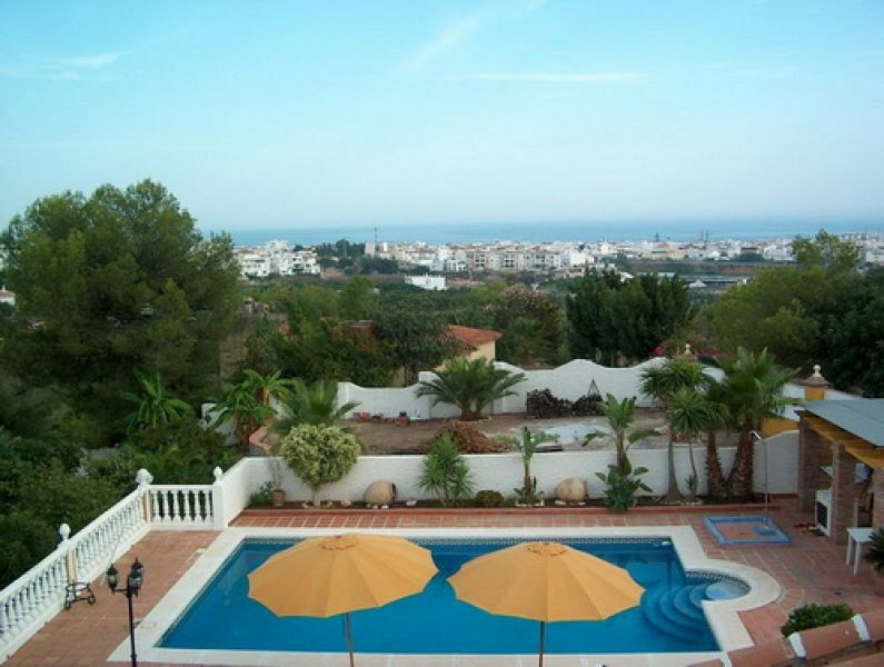 Detached Villa Nerja Málaga - image 10