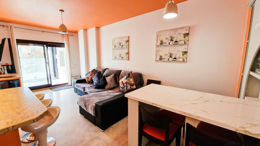 Ground Floor Apartment La Duquesa Málaga - image 10