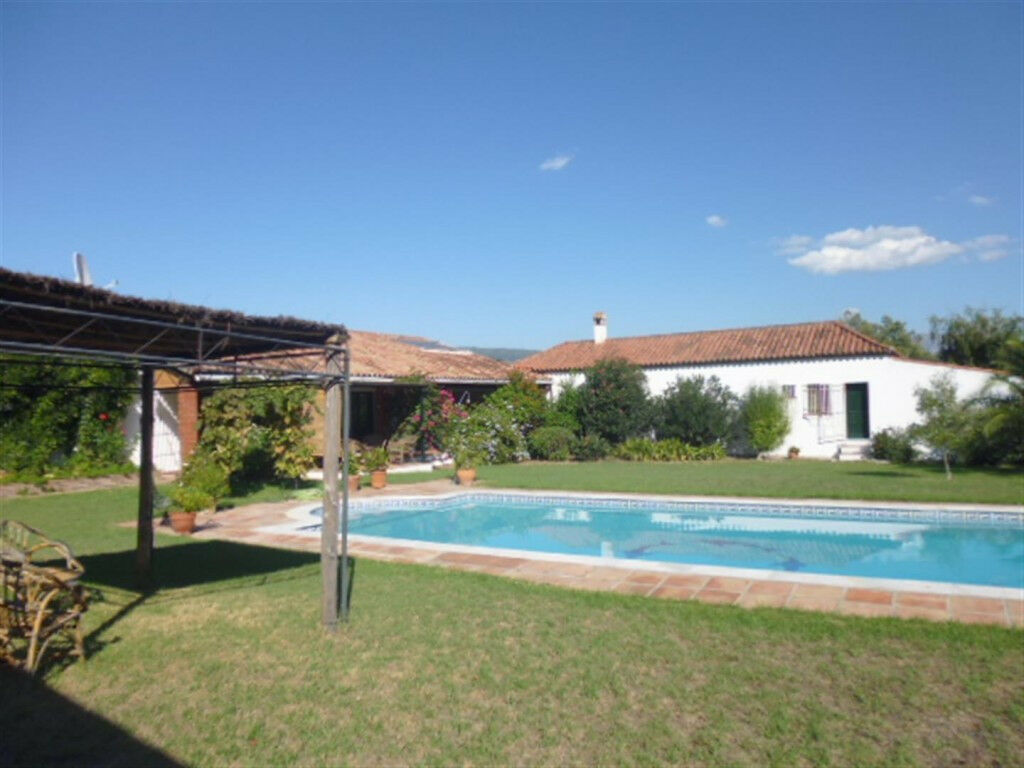 Finca - Cortijo Jimena de la Frontera Cádiz - image 10