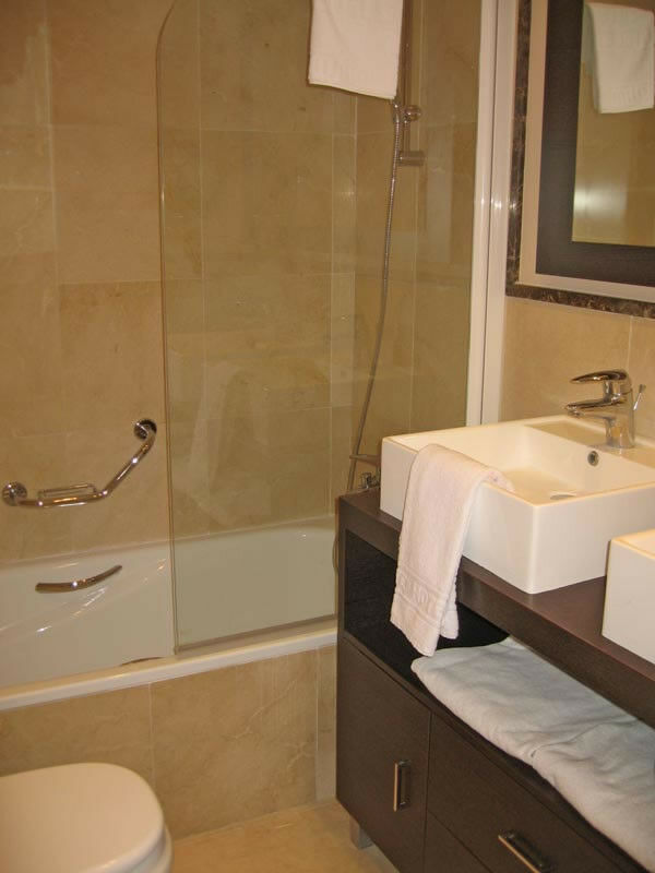 Middle Floor Apartment Torrox Málaga - image 10
