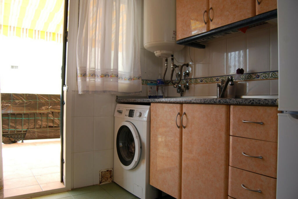 Middle Floor Apartment Torrox Málaga - image 10