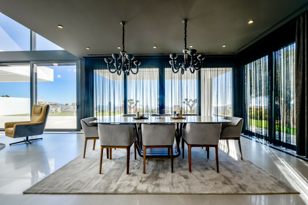 Detached Villa Finestrat Alicante - image 10
