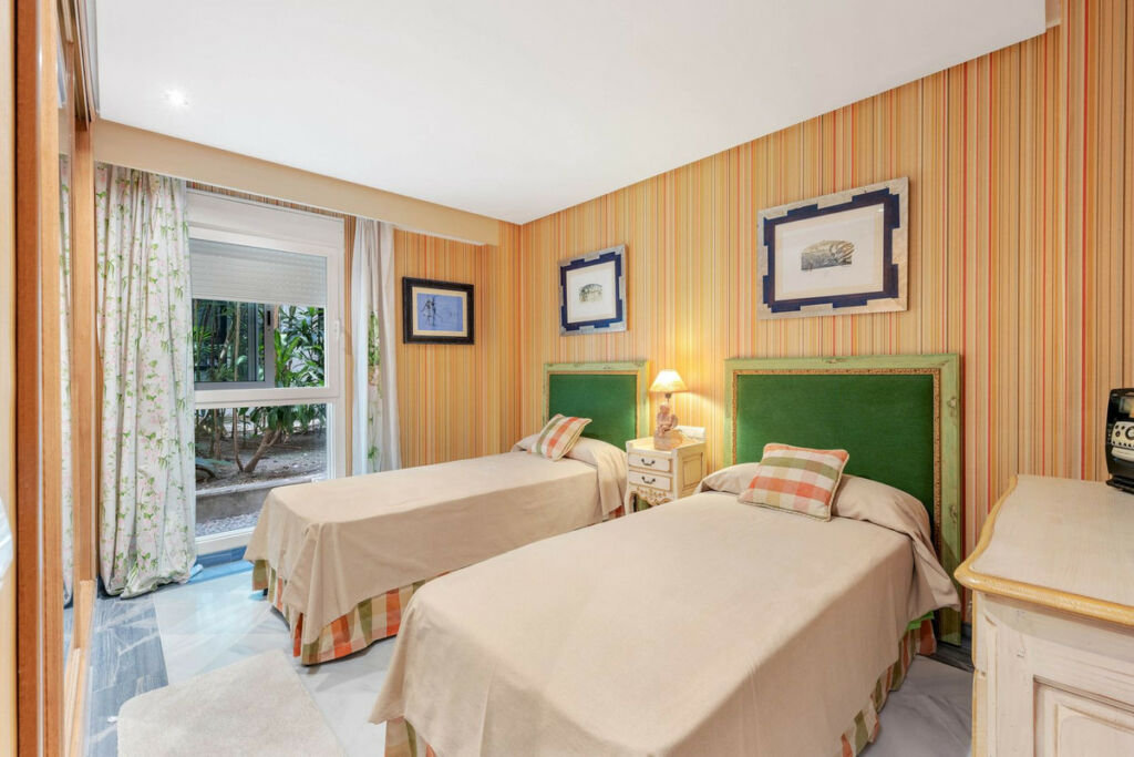 Ground Floor Apartment Marbella Málaga - image 10