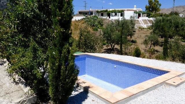 Finca - Cortijo Cómpeta Málaga - image 10