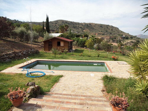 Detached Villa Alcaucín Málaga - image 10