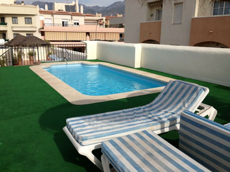 Middle Floor Apartment Nerja Málaga - image 10