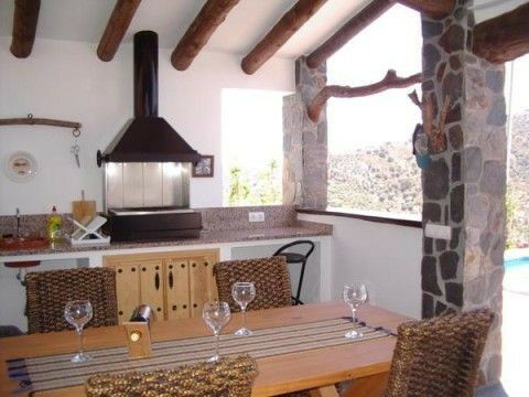 Detached Villa Cómpeta Málaga - image 10