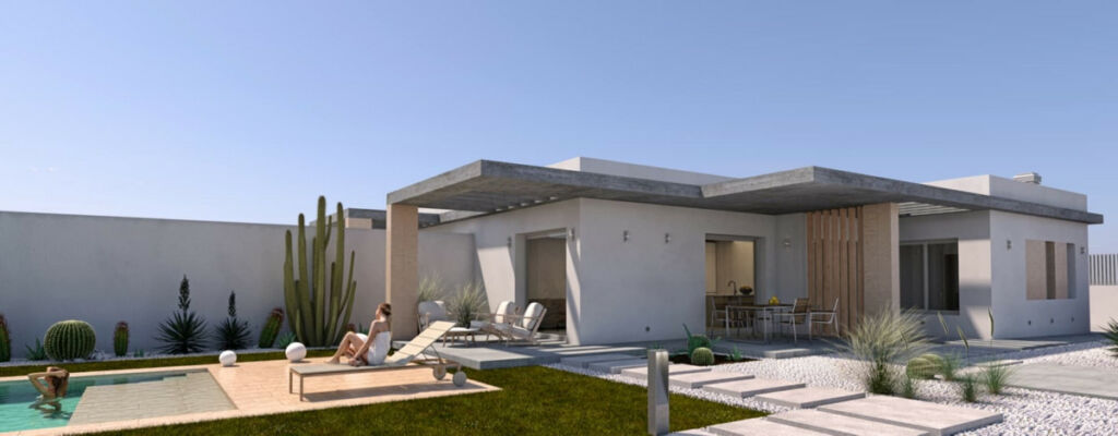 Semi-Detached House San Javier Murcia - image 9