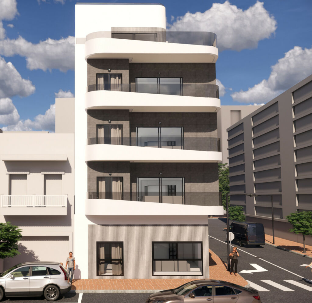 Penthouse La Mata Alicante - image 10