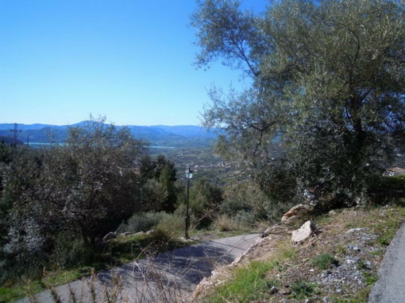 Detached Villa Alcaucín Málaga - image 10