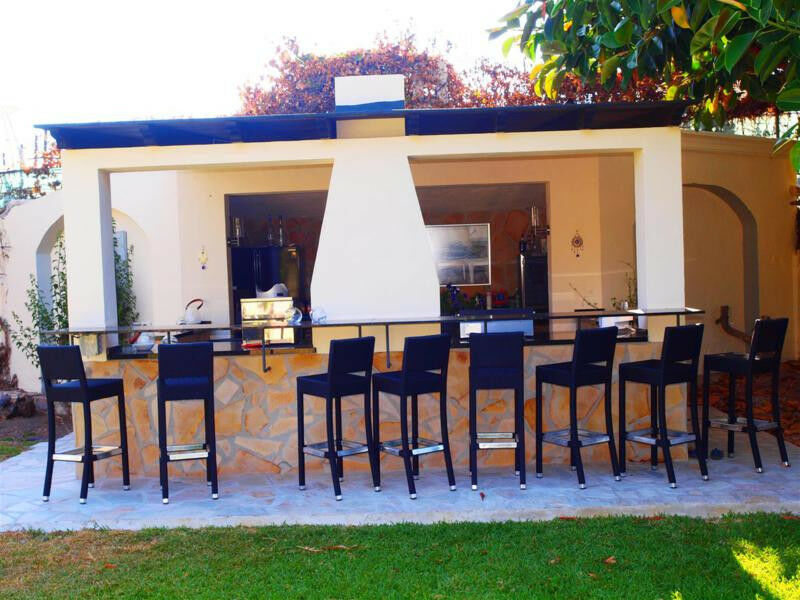 Detached Villa Almayate Málaga - image 10