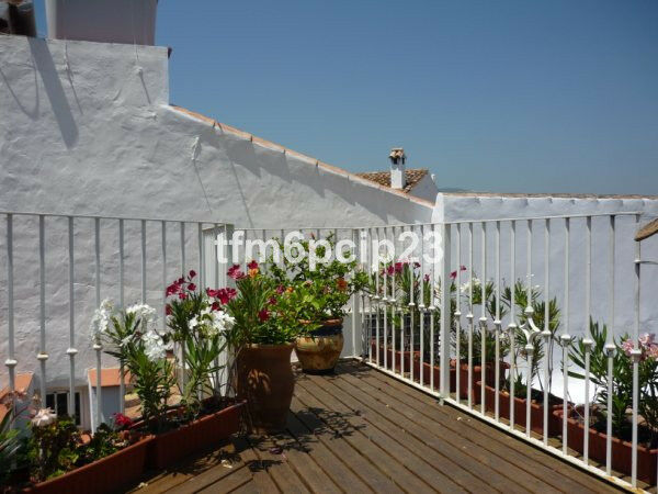 Townhouse Jimena de la Frontera Cádiz - image 10