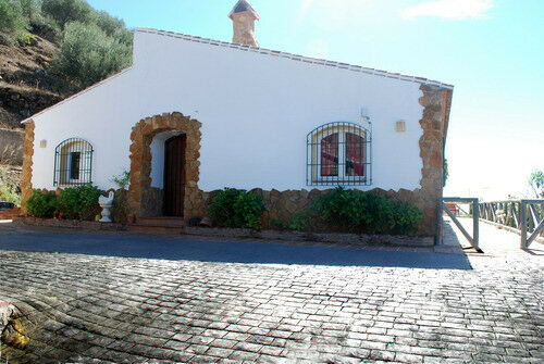 Detached Villa Arenas Málaga - image 10