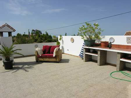 Finca - Cortijo Sedella Málaga - image 10