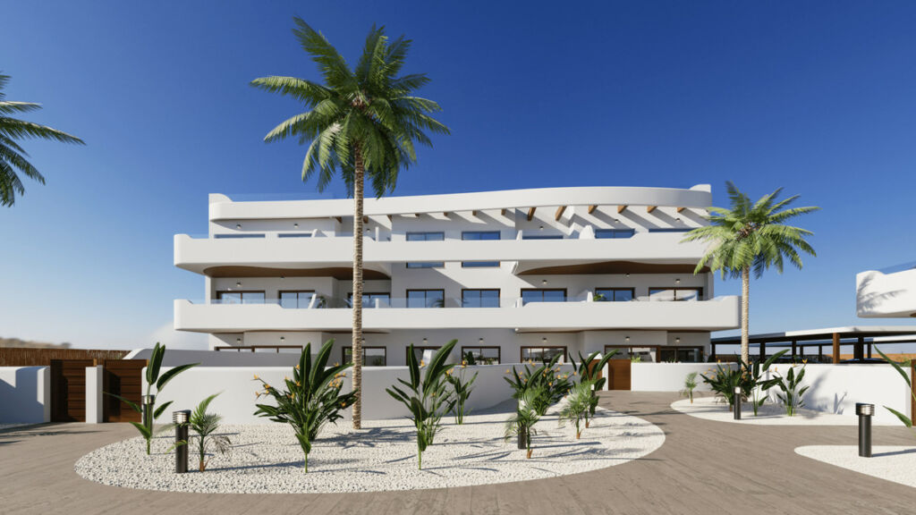 Ground Floor Apartment Los Alcazares Murcia - image 10