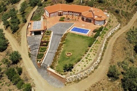 Detached Villa Arenas Málaga - image 10