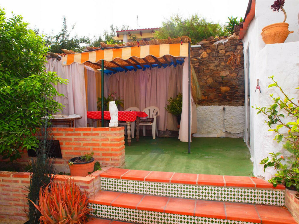 Finca - Cortijo Almayate Málaga - image 10
