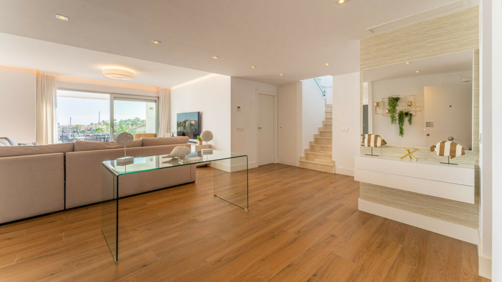 Penthouse Sotogrande Cádiz - image 13